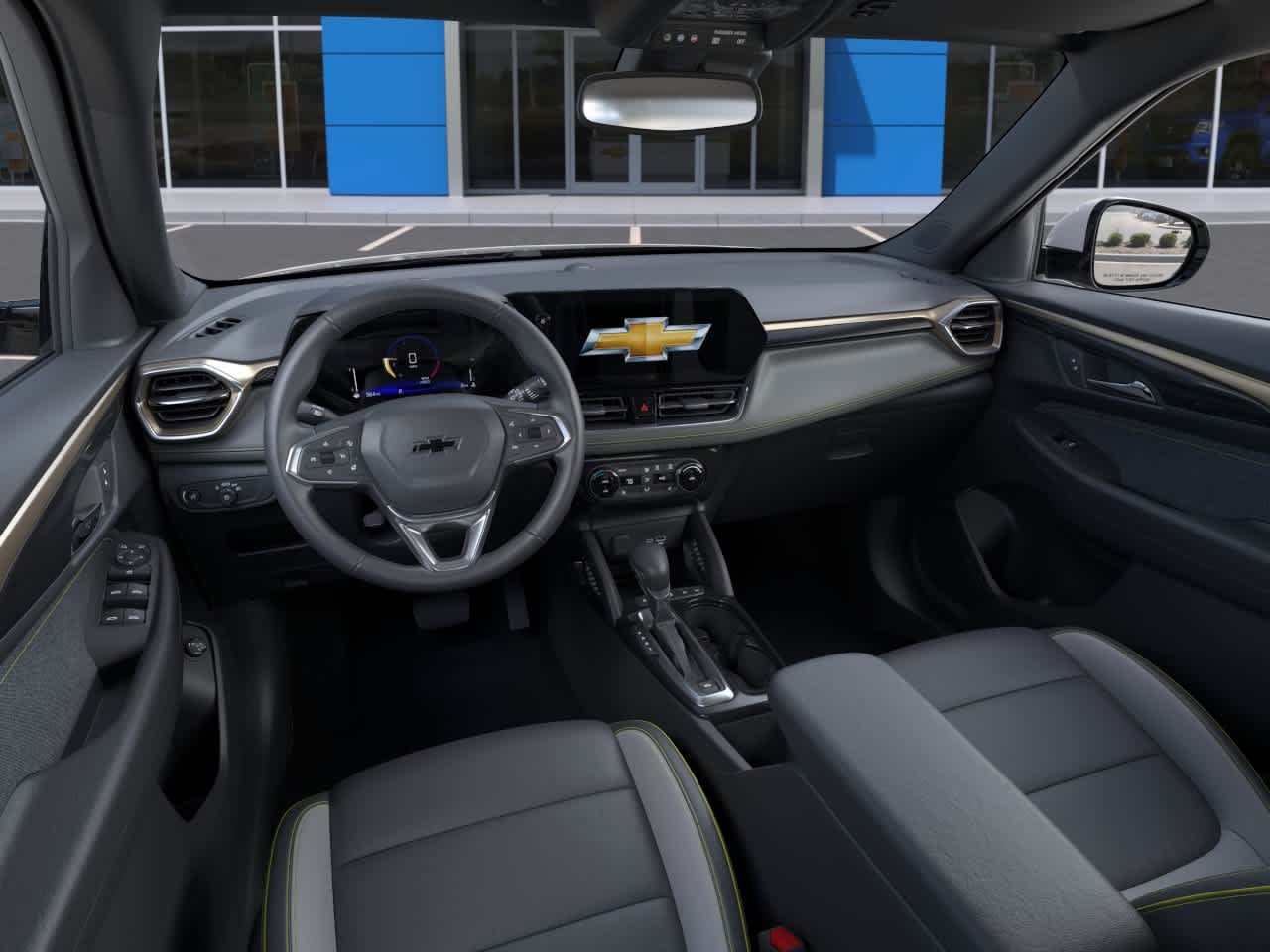 2026 Chevrolet Trailblazer Activ - Photo 14