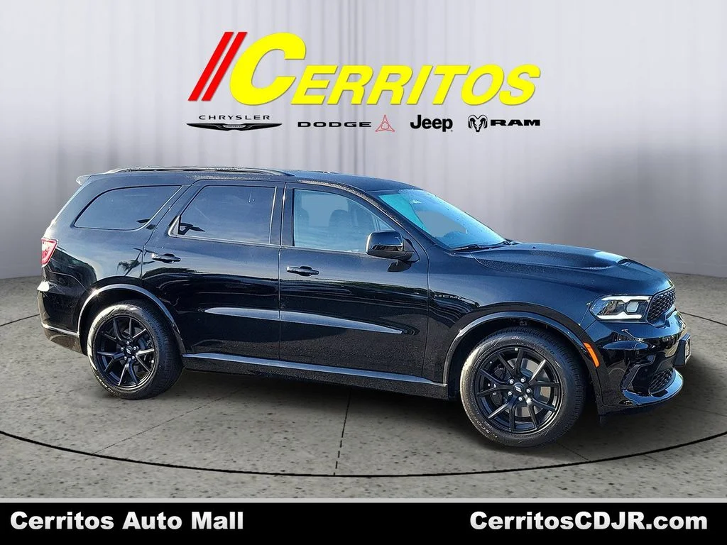 2026 Dodge Durango GT HEMI V8 AWD's photo