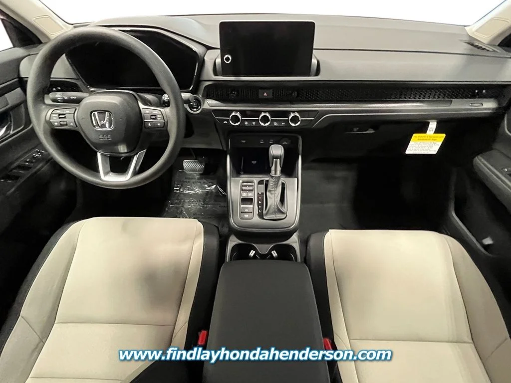 New 2026 Meteorite Gray Metallic Honda EX image 15