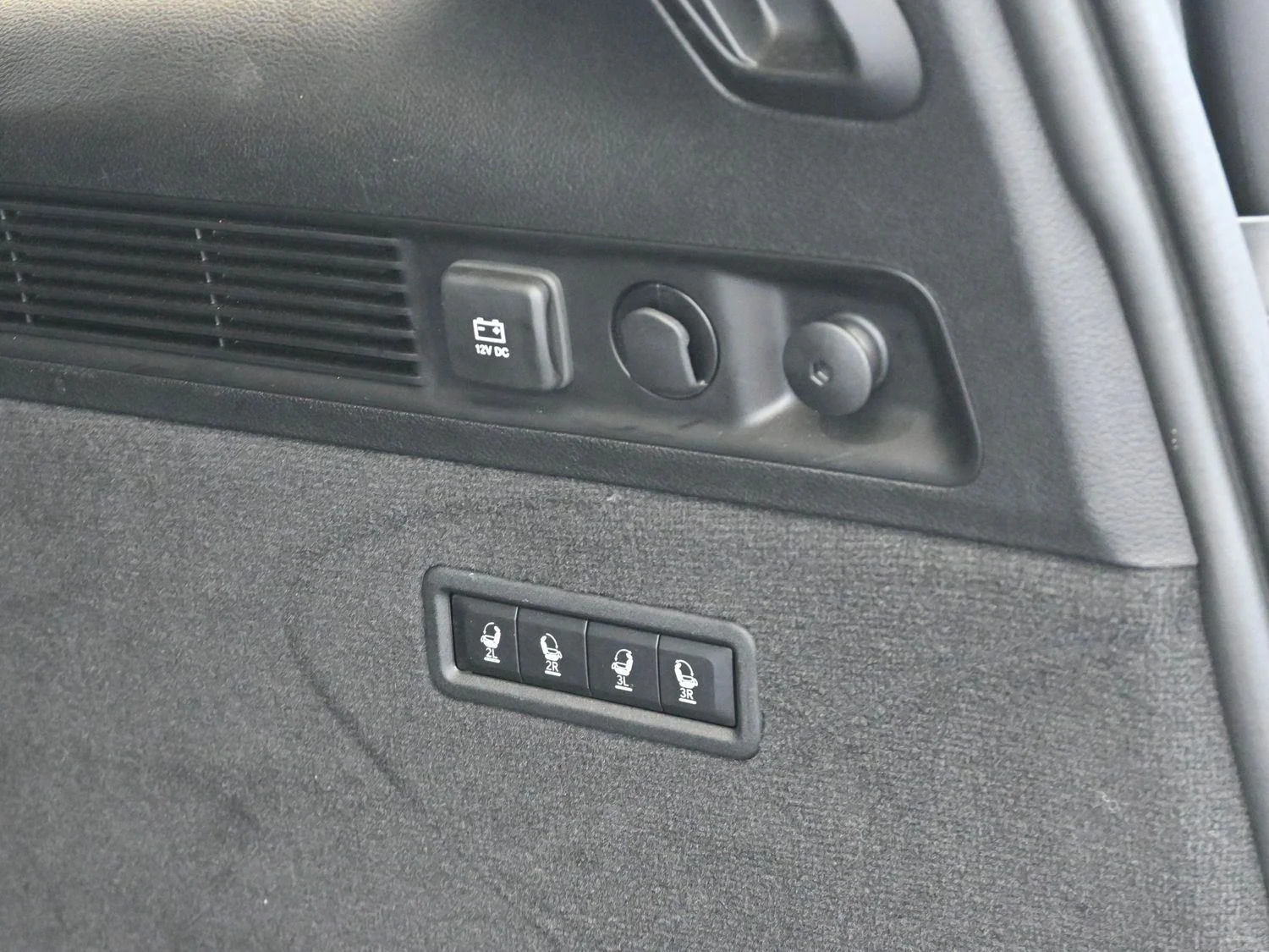 Used 2024 Black Jeep Series III Obsidian image 11