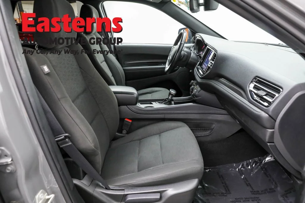Used 2023 Gray Dodge SXT image 23