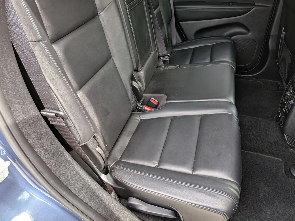 Used 2021 Blue Jeep Limited image 27