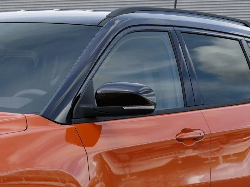 Used 2026 Orange Jeep Limited image 12