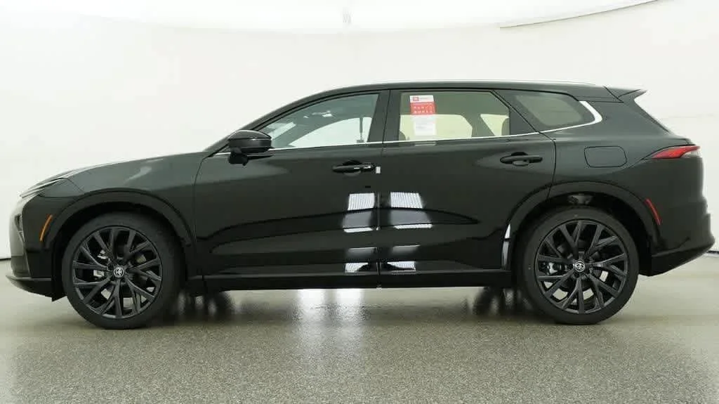New 2026 Black Toyota Limited image 38