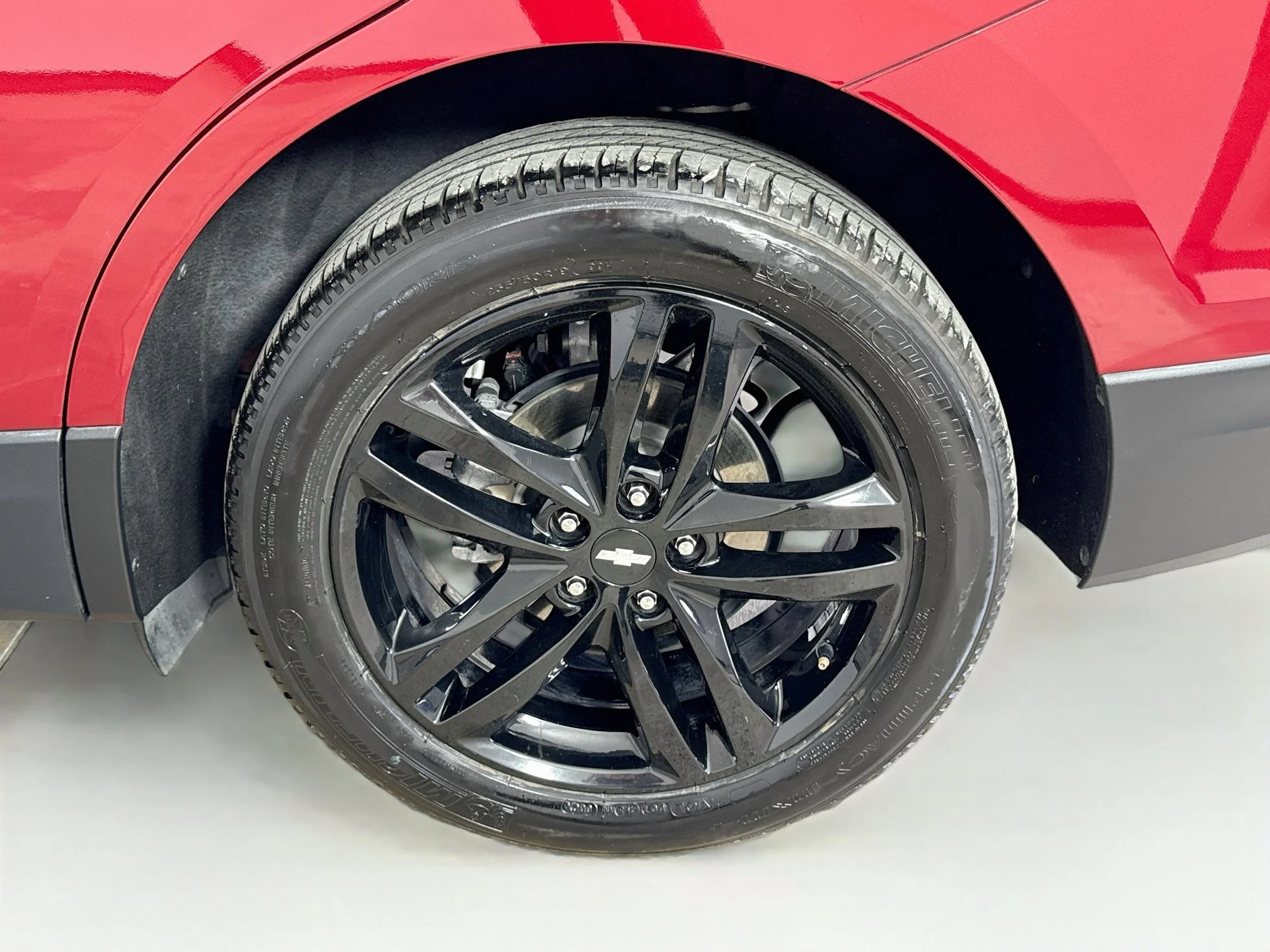 Used 2021 CAJUN RED TINTCOAT Chevrolet LT image 31