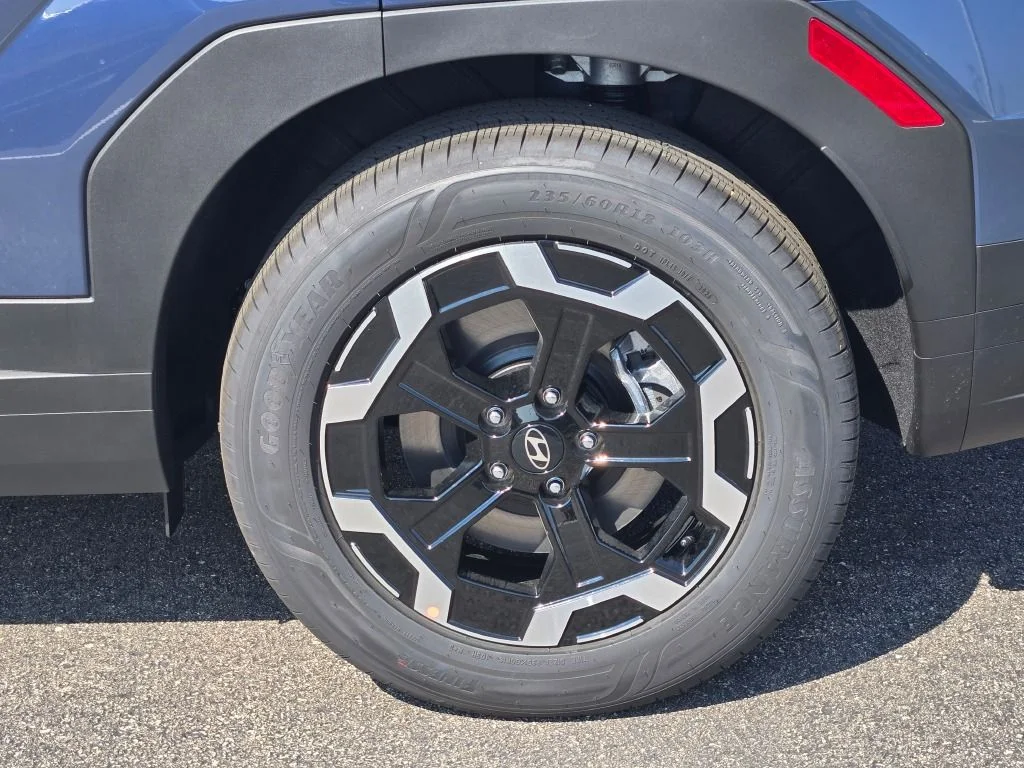 New 2027 Blue Hyundai SEL image 21