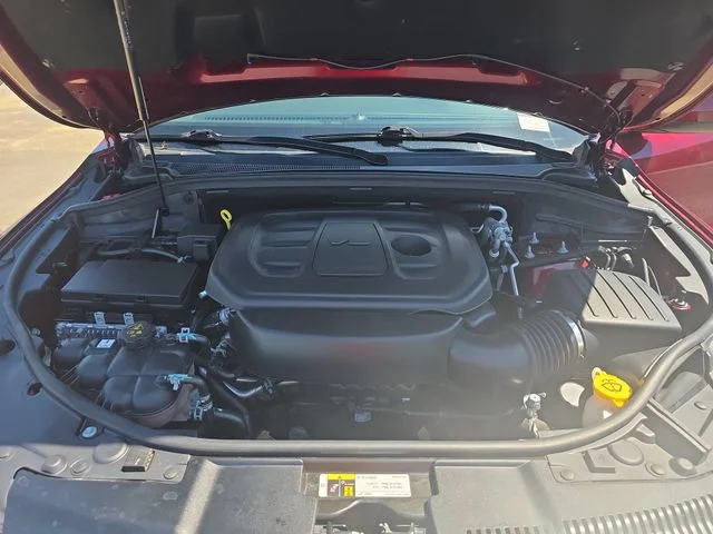 Used 2021 Red Dodge SXT Plus image 30