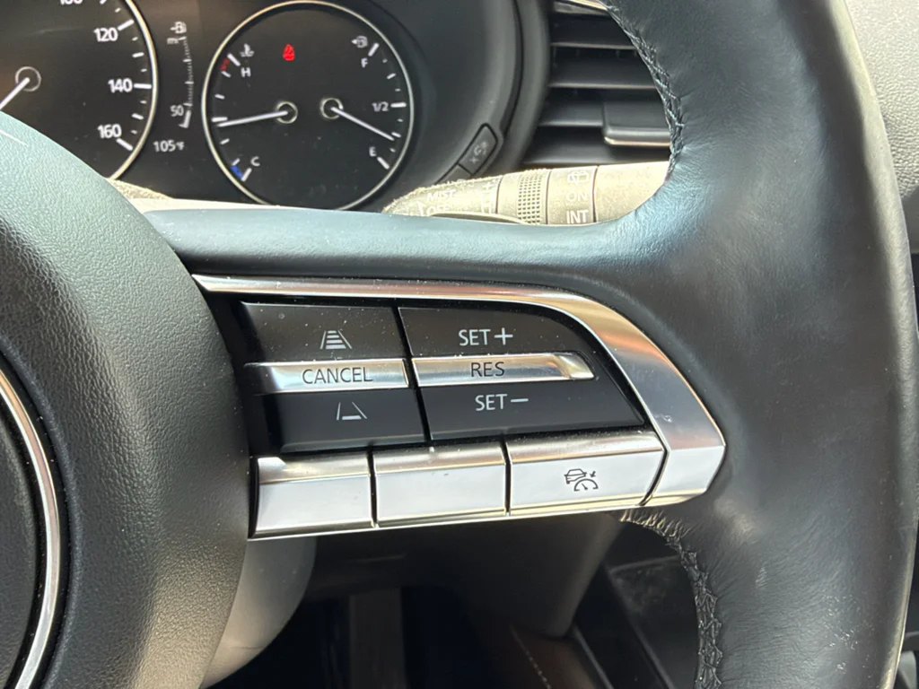 Used 2022 Machine Gray Metallic Mazda 2.5 Turbo Premium Package image 18