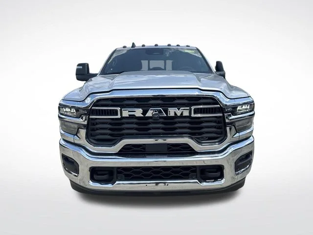 New 2026 Silver Ram Tradesman image 2
