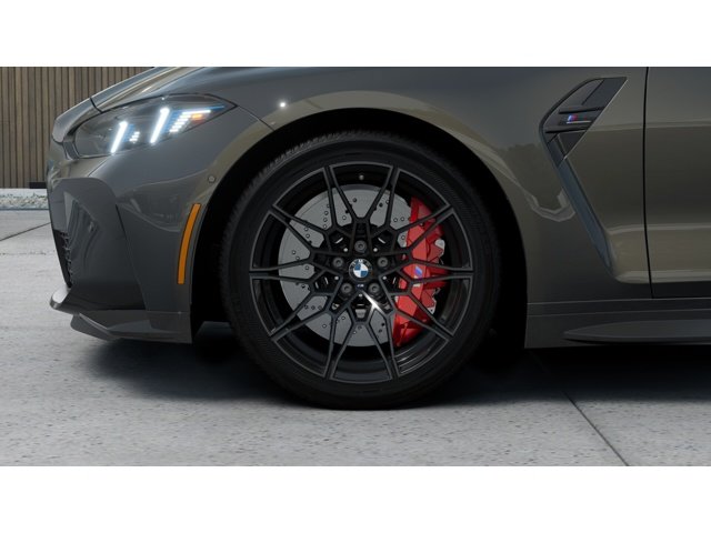 New 2027 Dravit Grey Metallic BMW  image 7