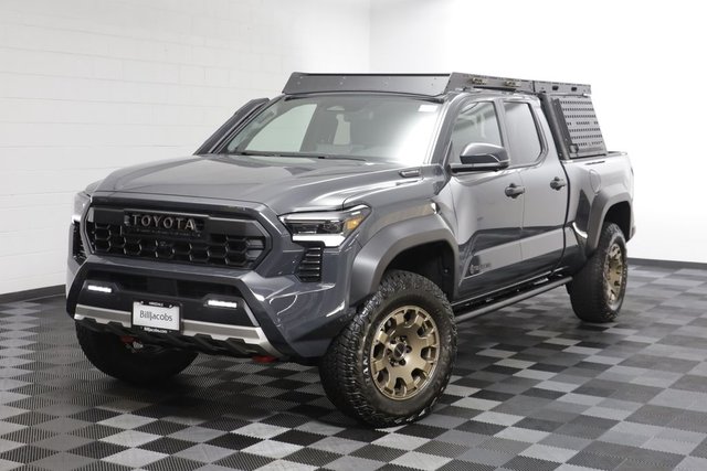 2026 Toyota Tacoma Hybrid Trailhunter