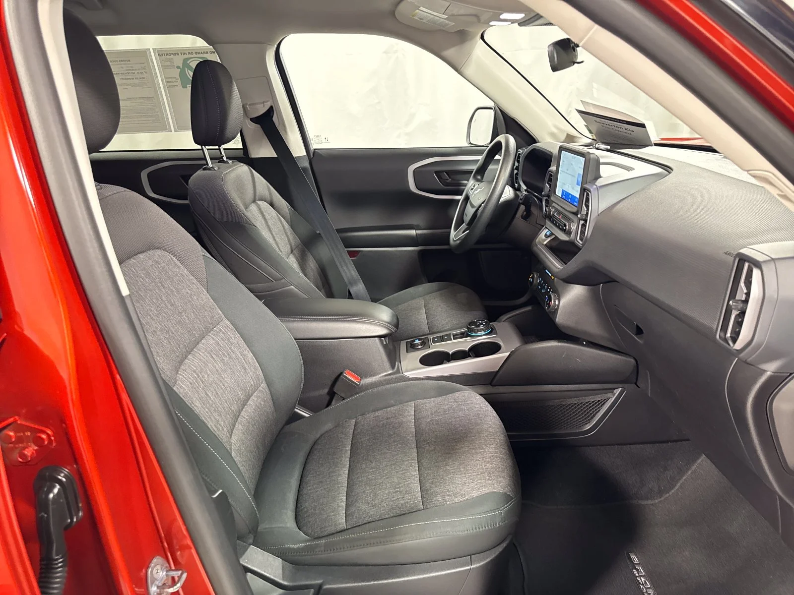 Used 2023 Red Ford Big Bend image 23