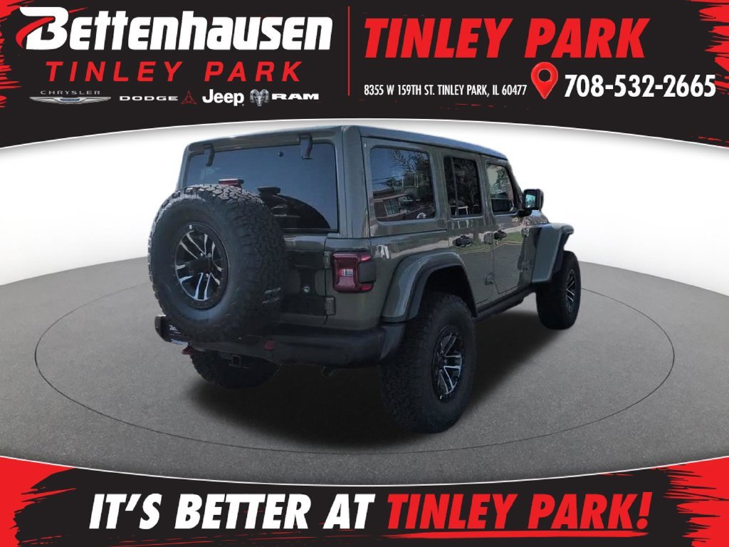 New 2027 41 Paint Jeep  image 5