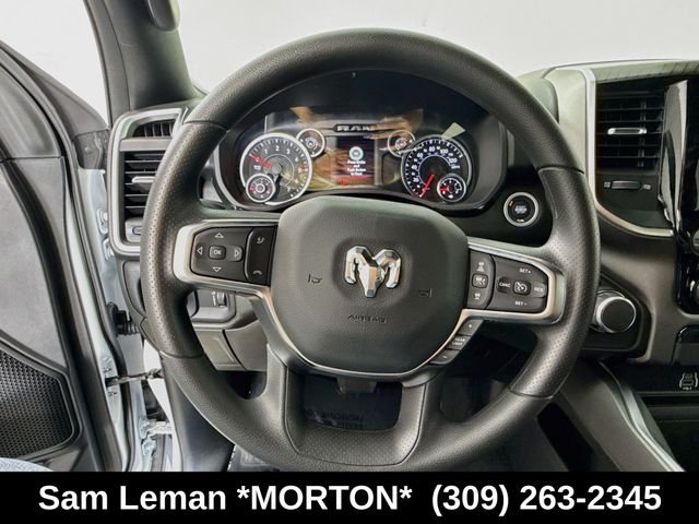 New 2026 Bright White Clear-Coat Exterior Paint Ram Big Horn/Lone Star image 11