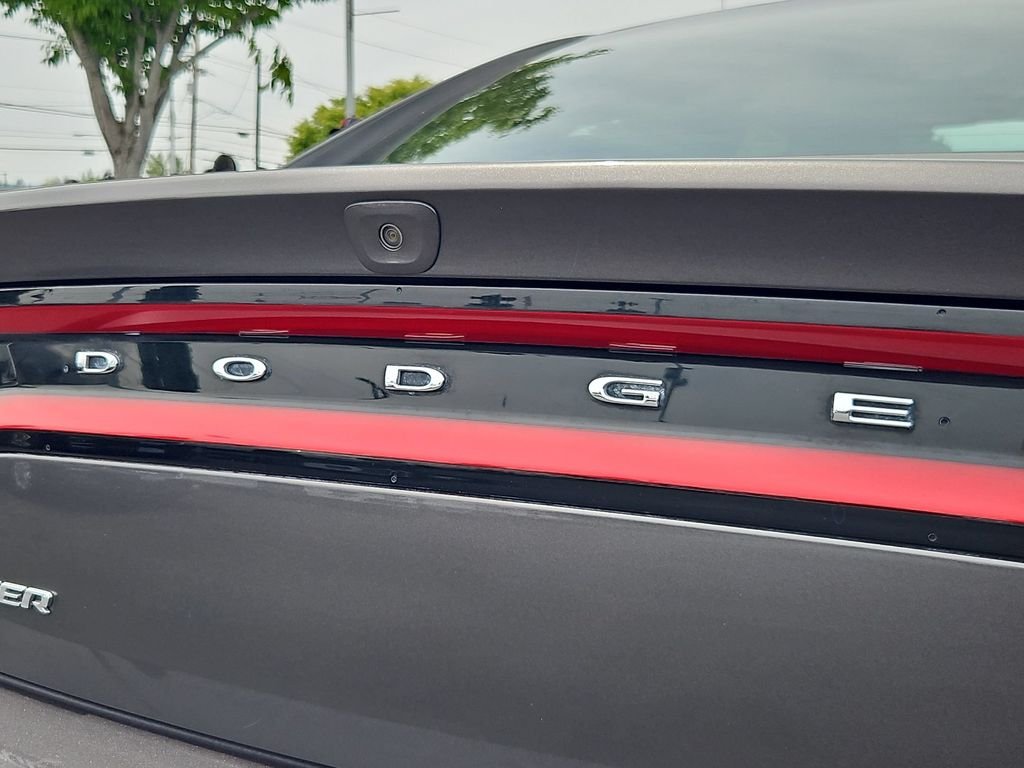 Used 2022 Gray Dodge SXT image 25