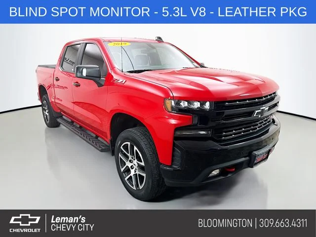 2019 Chevrolet Silverado 1500