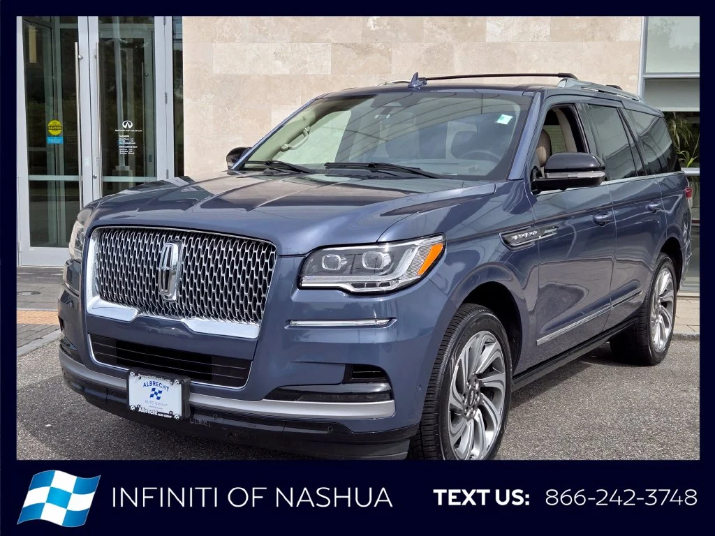 2023 Lincoln Navigator