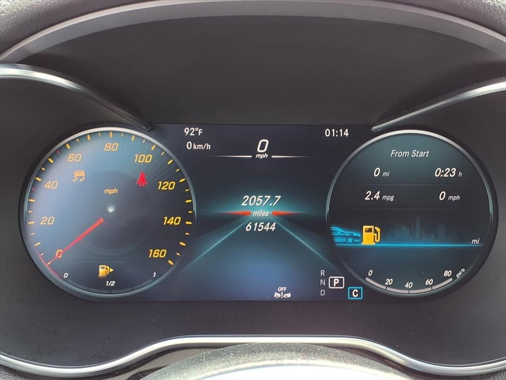 Used 2021  Mercedes-Benz C 300 image 29