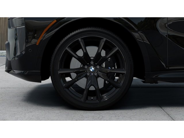New 2027 Black Sapphire Metallic BMW xDrive40i image 7
