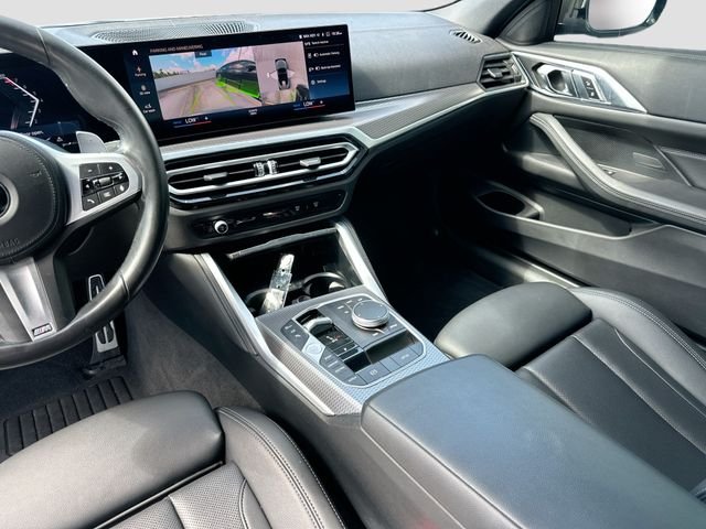 Certified Used 2024 Gray BMW M440i image 23