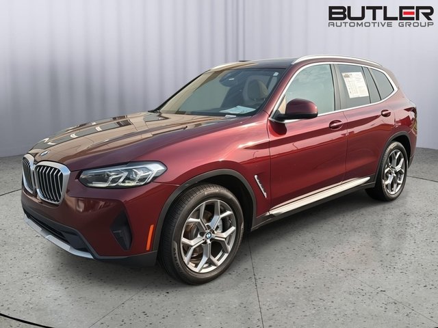 2023 BMW X3 xDrive30i