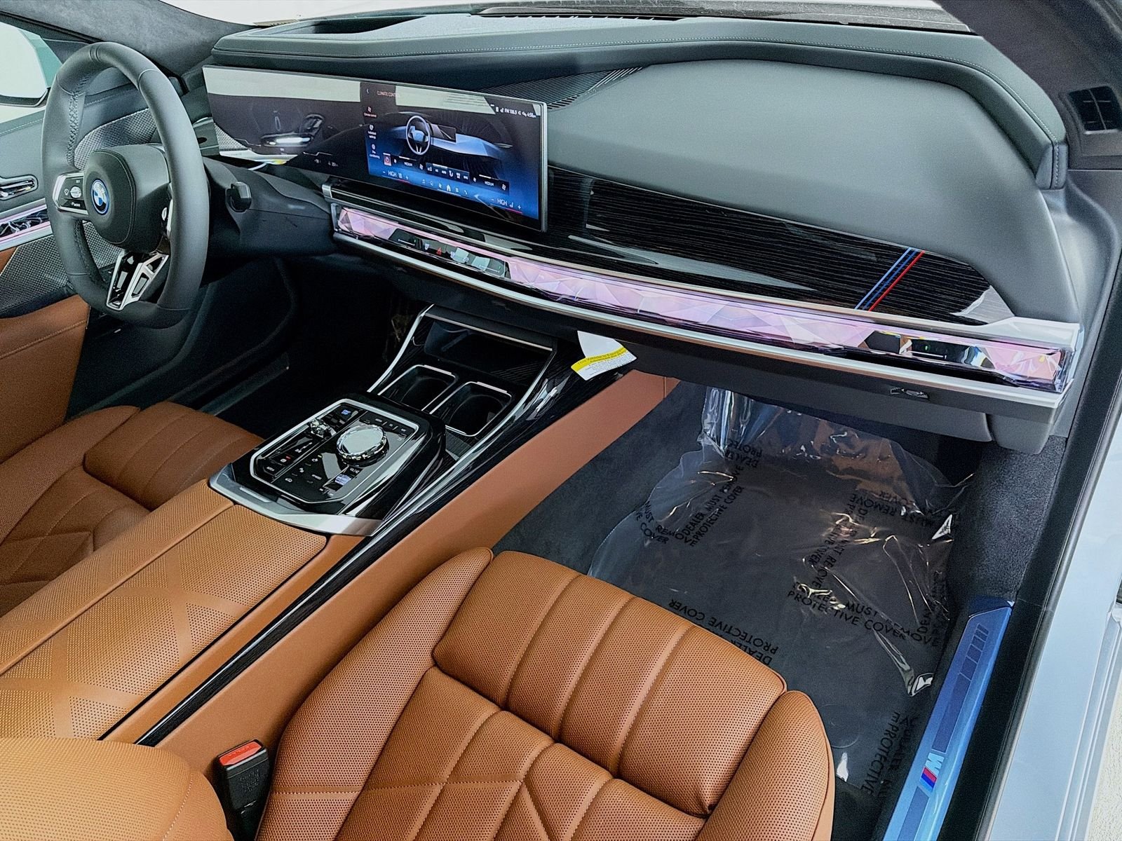 New 2026 Brooklyn Grey Metallic BMW xDrive60 image 31