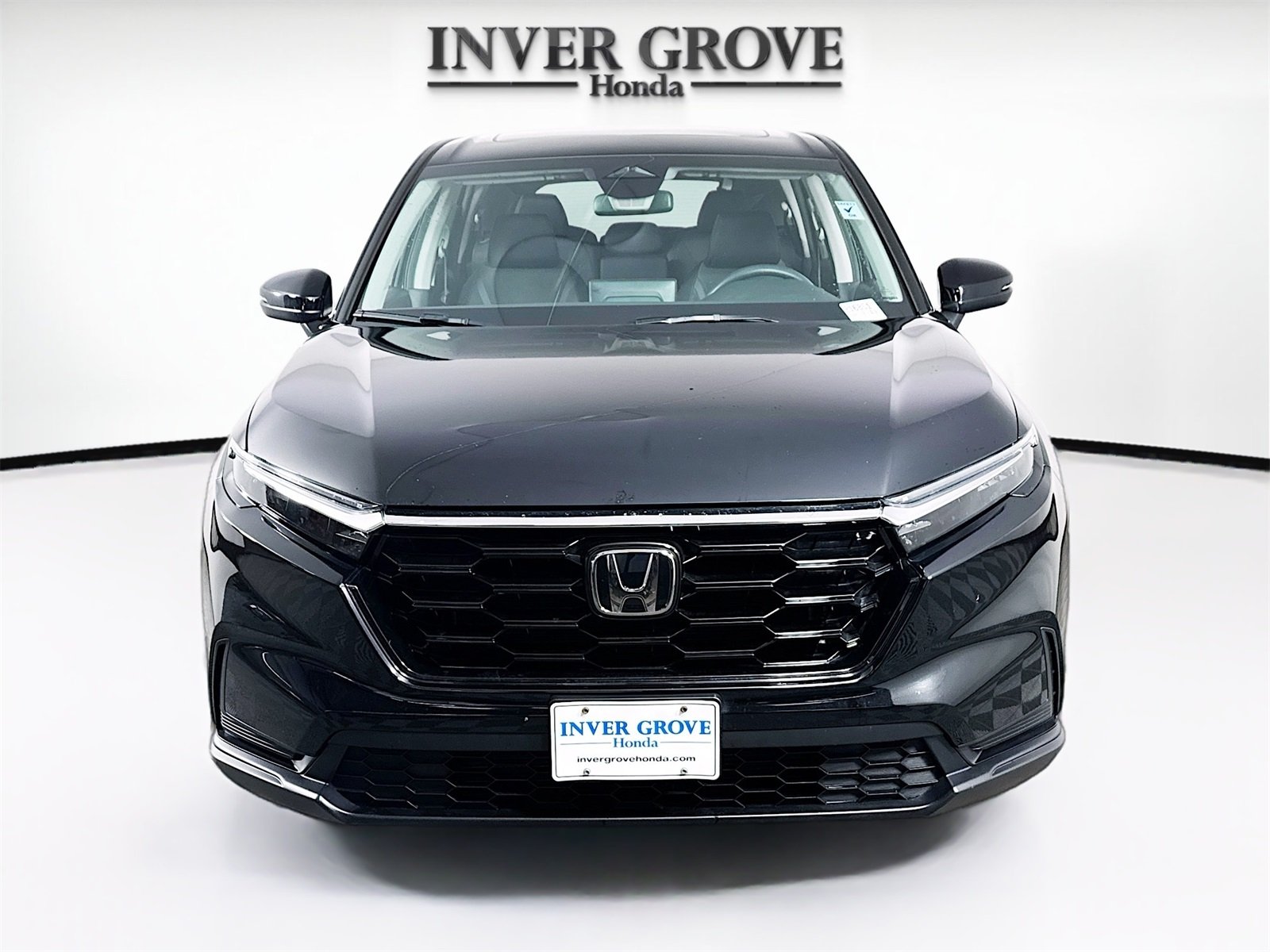 Used 2024 Honda CR-V EX with VIN 2HKRS4H4XRH428822 for sale in Inver Grove Heights, Minnesota