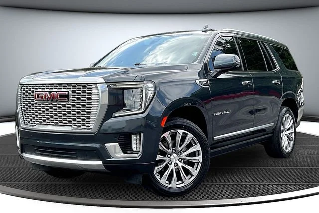 2021 GMC Yukon