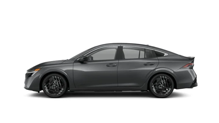 New 2027 KAD Gun Metall Nissan SR Sedan image 1