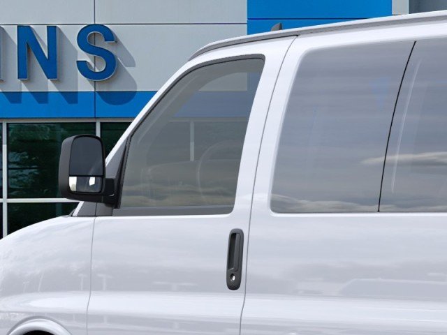 2026 Chevrolet Express Passenger LS - Photo 12
