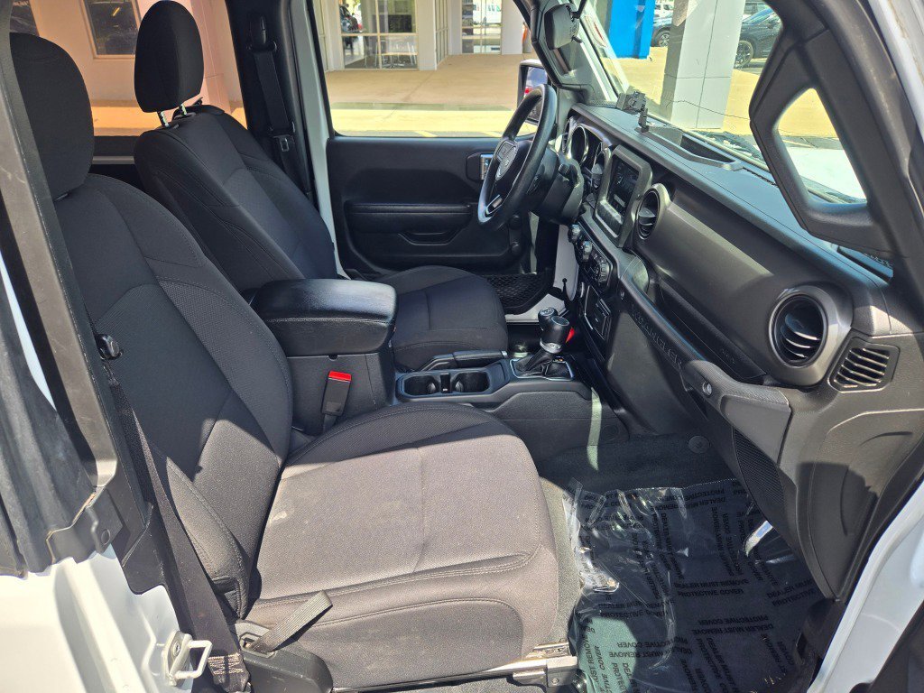 2022 Jeep Wrangler Sport - Photo 7