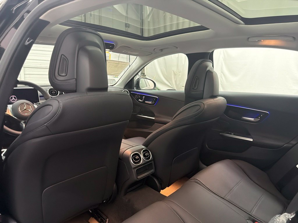 New 2026 Black Mercedes-Benz C 300 image 17