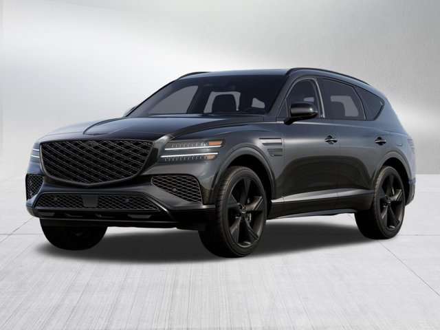 2027 Genesis GV80 3.5T Prestige Black