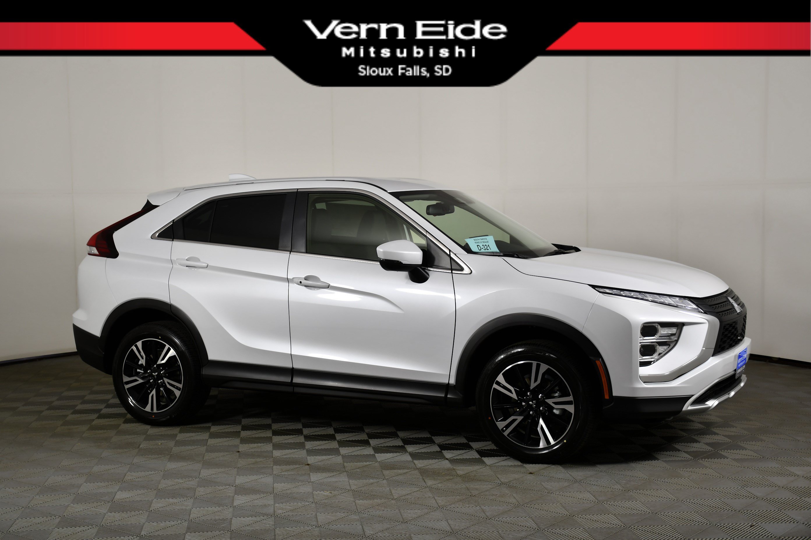 2026 Mitsubishi Eclipse Cross SE