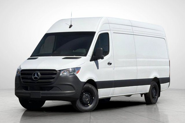 2026 Mercedes-Benz Sprinter 2500 Cargo 170 WB