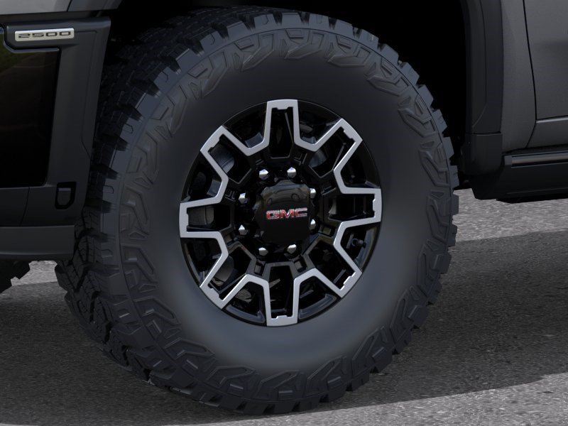 New 2026 Sterling Metallic GMC AT4X image 9
