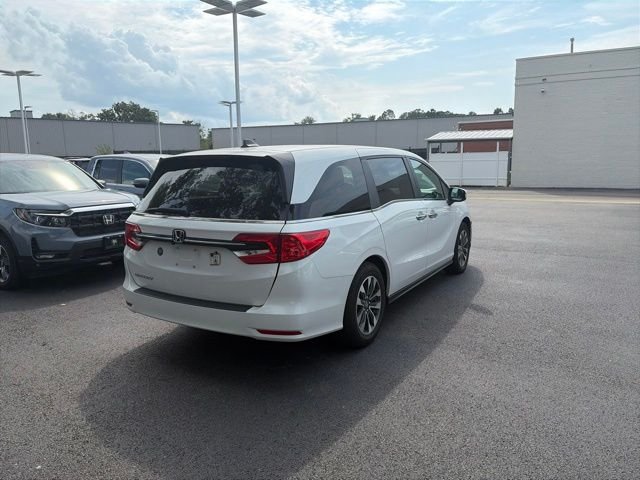 Used 2024 Platinum White Honda EX-L image 5