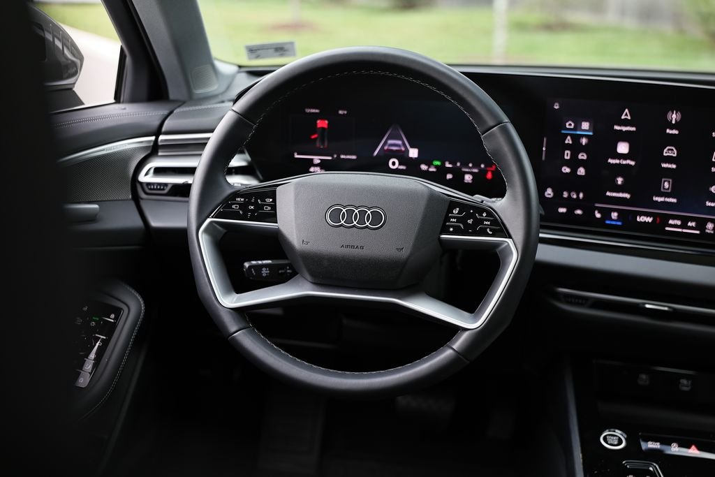Used 2025 Gray Metallic Audi 2.0T Premium Plus image 27