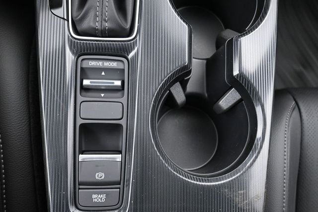 New 2026 Platinum White Pearl Honda Sport Touring image 19