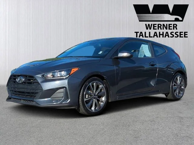 2020 Hyundai Veloster