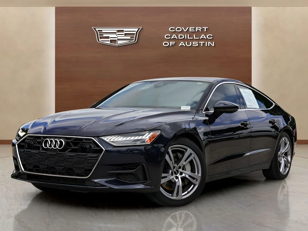 2024 Audi A7 55 Premium Plus S tronic quattro's photo