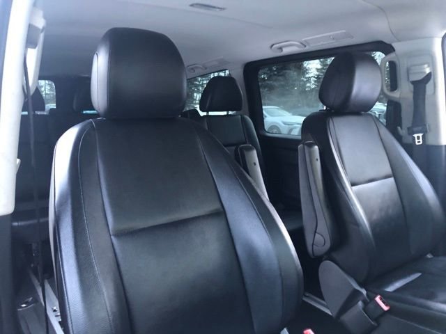 Used 2019 Black Mercedes-Benz Passenger image 15