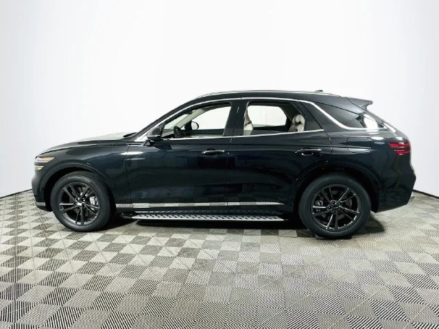 New 2027 Black Genesis 2.5T Select image 7