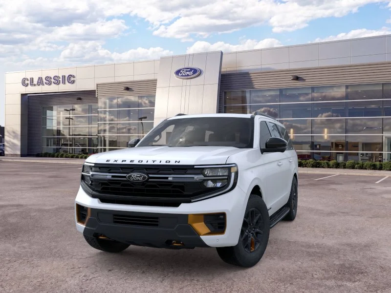 New 2026 Star White Metallic Tri-Coat Ford Tremor® image 20