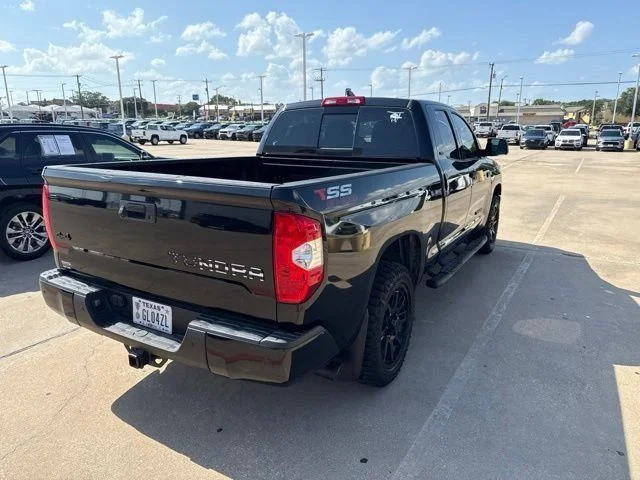 Used 2021 Black Toyota SR5 image 5
