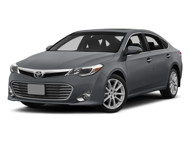 2014 Toyota Avalon XLE Touring's photo