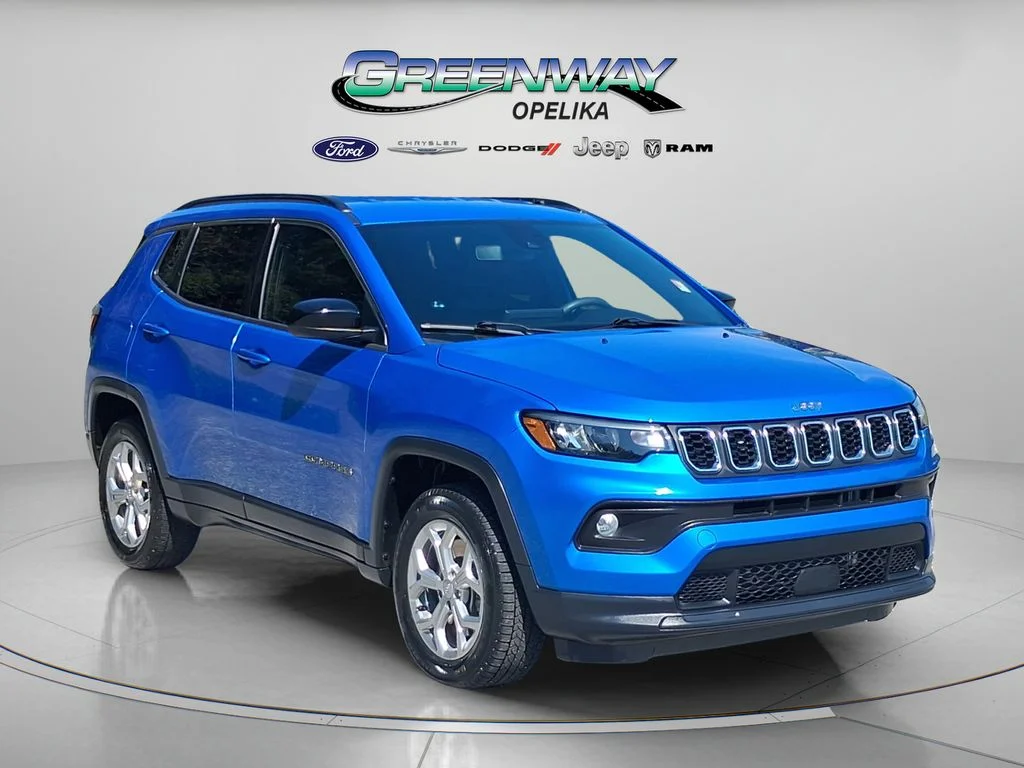 2024 Jeep Compass