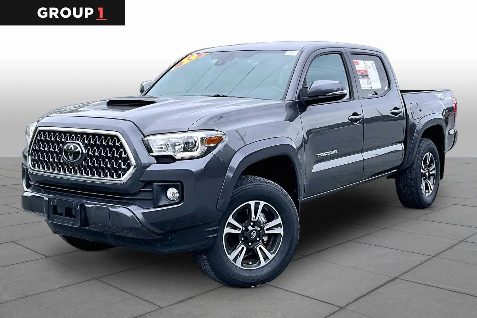 2019 Toyota Tacoma