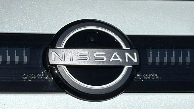 New 2026 Everest White Pearl TriCoat Nissan SV image 28