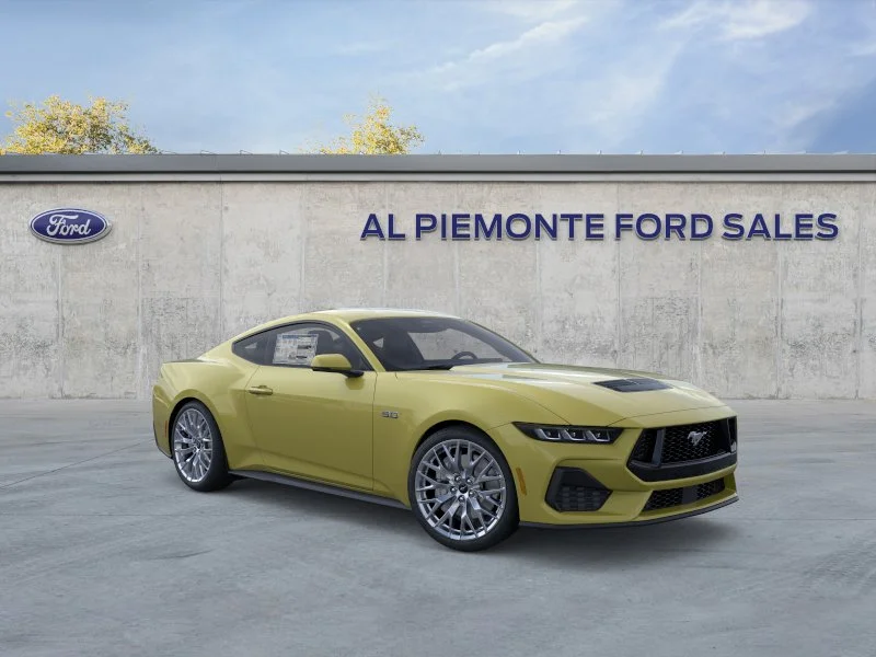 2025 Ford Mustang GT Premium Fastback - Photo 7